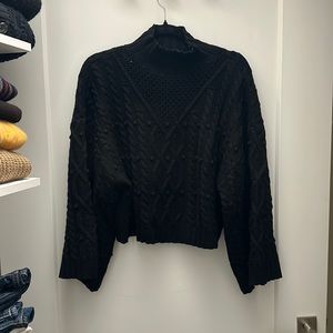 Misa turtleneck sweater